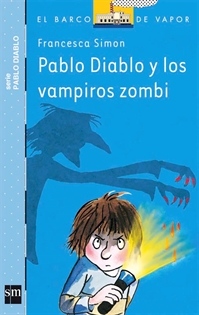 Books Frontpage Pablo Diablo y los vampiros zombis
