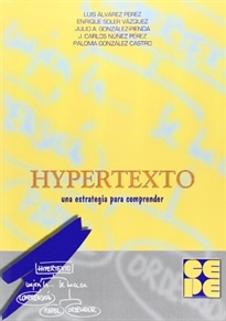 Books Frontpage ¡Ya entiendo! ... con Hypertexto. Una estrategia para comprender. Manual