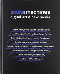 Books Frontpage Machines & souls. Digital Art and New Media