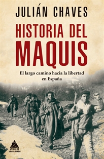 Books Frontpage Historia del maquis