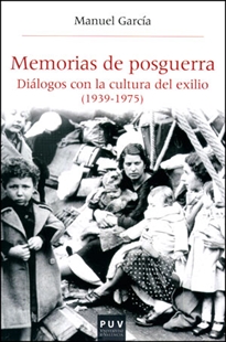Books Frontpage Memorias de posguerra