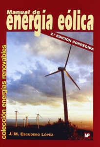 Books Frontpage Manual de energía eólica