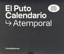 Books Frontpage El Puto Calendario