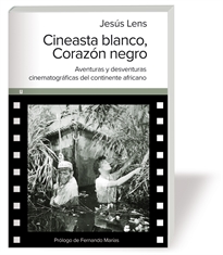 Books Frontpage Cineasta Blanco Corazon Negro
