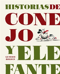 Books Frontpage Historias de Conejo y Elefante