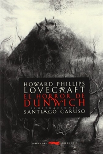 Books Frontpage El horror de Dunwich