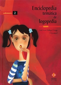 Books Frontpage Enciclopedia temática de logopedia