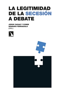 Books Frontpage La legitimidad de la secesión a debate