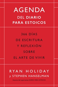 Books Frontpage Agenda de Diario para estoicos (Ed. limitada 2023)