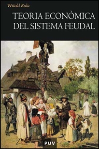 Books Frontpage Teoria econòmica del sistema feudal