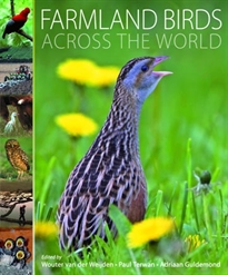 Books Frontpage Farmland Birds across the World