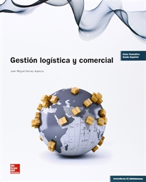 Books Frontpage Gestion Logistica Y Comercial Gs. Edicion Revisada.