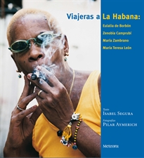 Books Frontpage Viajeras a La Habana