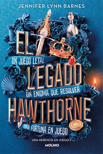 Books Frontpage El legado Hawthorne (Una herencia en juego 2)