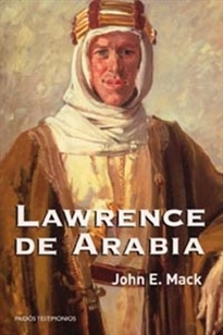 Books Frontpage Lawrence de Arabia