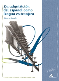Books Frontpage La adquisición del español como lengua extranjera