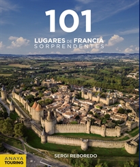 Books Frontpage 101 Lugares de Francia Sorprendentes