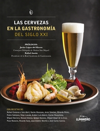 Books Frontpage Las cervezas en la gastronomía del siglo XXI