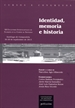 Front pageIdentidad, memoria e historia