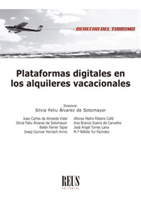 Books Frontpage Plataformas digitales en los alquileres vacacionales