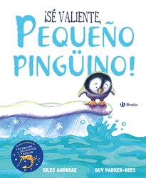 Books Frontpage ¡Sé valiente, pequeño pingüino!