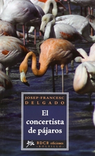 Books Frontpage El concertista de pájaros