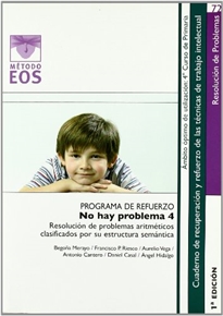 Books Frontpage No hay Problema 4