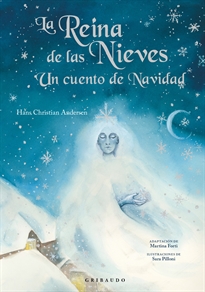 Books Frontpage La Reina de las Nieves. Un cuento de Navidad