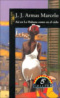 Books Frontpage Así en La Habana como en el cielo