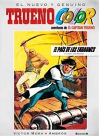 Books Frontpage El país de los Faraones y otras aventuras de El Capitán Trueno (Trueno Color 3)