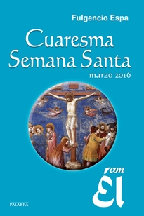Books Frontpage Cuaresma-Semana Santa 2016, con Él
