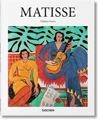 Books Frontpage Matisse