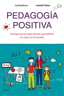 Books Frontpage Pedagogía positiva