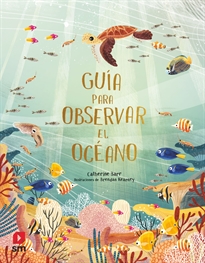 Books Frontpage Guía para observar el océano