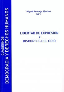 Books Frontpage Libertad de expresión y discursos del odio
