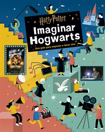Books Frontpage Harry Potter: imaginar Hogwarts