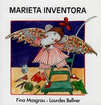 Books Frontpage Marieta inventora