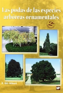 Books Frontpage Las podas de las especies arbóreas ornamentales