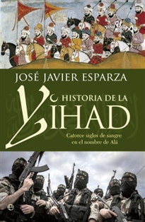 Books Frontpage Historia de la Yihad