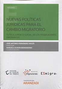 Books Frontpage Nuevas políticas jurídicas para el cambio migratorio