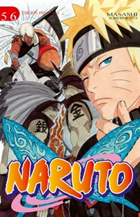 Books Frontpage Naruto nº 56/72 (EDT)