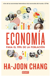 Books Frontpage Economía para el 99% de la población
