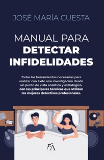 Books Frontpage Manual para detectar infidelidades