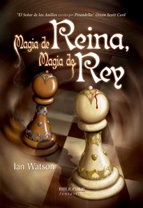Books Frontpage Magia de reina, magia de rey