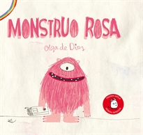 Books Frontpage Monstruo Rosa
