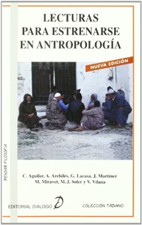 Books Frontpage Lecturas para estrenarse en antorpología