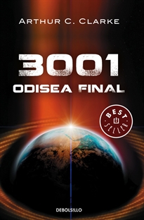 Books Frontpage 3001: Odisea final