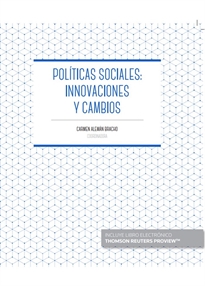 Books Frontpage Políticas Sociales: innovaciones y cambios (Papel + e-book)