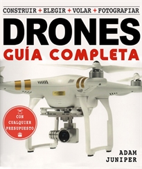Books Frontpage La Guía completa de Drones