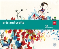 Books Frontpage Arts and crafts. 2 Primary. Savia
